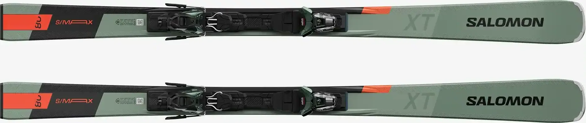 SALOMON S MAX 8 XT and M11 2026